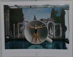 Lavazza 2009 Collector Annie Leibovitz-kalender, Ophalen of Verzenden, Nieuw, Reclamebord