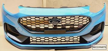 VOORBUMPER FORD FIESTA MK8 FACELIFT ST BUMPER ORIGINEEL  beschikbaar voor biedingen