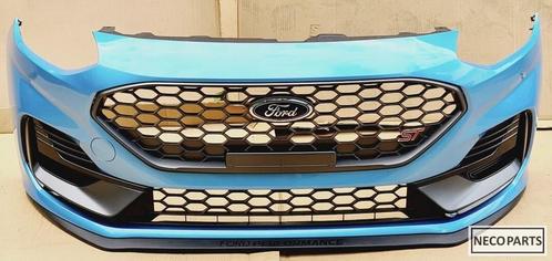 VOORBUMPER FORD FIESTA MK8 FACELIFT ST BUMPER ORIGINEEL, Auto-onderdelen, Carrosserie, Ford, Gebruikt, Ophalen of Verzenden