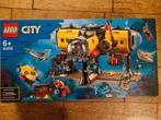 60265 Lego city oceaan onderzoeksbasis, Kinderen en Baby's, Speelgoed | Duplo en Lego, Ophalen of Verzenden, Zo goed als nieuw