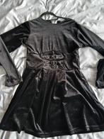 Robe courte velours, t:38, Vêtements | Femmes, Robes, Enlèvement ou Envoi, Noir