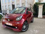 Smart fortwo pack Brabus/leder/Pano/Automaat, Auto's, Smart, Automaat, Leder, Particulier, ForTwo