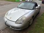 Porsche Boxster 2.5i 1997 RHD, Auto's, Porsche, Cabriolet, Particulier, Boxster, 3 deurs