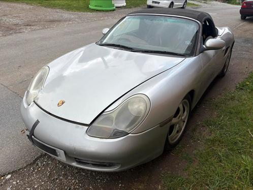 Porsche Boxster 2.5i 1997 RHD, Auto's, Porsche, Particulier, Boxster, Benzine, Cabriolet, 3 deurs, Ophalen