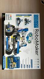 Robomaker van Clementoni - eeucatief roboticalab, Kinderen en Baby's, Ophalen of Verzenden, Zo goed als nieuw