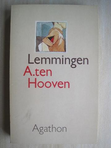 321 - Lemmingen - A. ten Hooven (= Adriaan Venema) beschikbaar voor biedingen