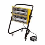 Sécheur/chauffage de chantier, Enlèvement