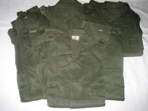 Gilet chemise kaki - ABL, Collections, Objets militaires | Général, Armée de terre, Enlèvement ou Envoi