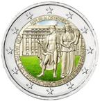 2 euros Autriche 2016 Banque Nationale colorée, 2 euros, Autriche, Enlèvement ou Envoi