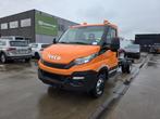 Iveco Daily 50 180 (Stock ID 84407), Auto's, Bestelwagens en Lichte vracht, Trekhaak, Euro 6, Overige kleuren, Iveco