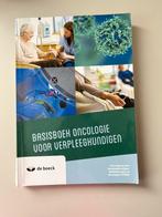 Basisboek oncologie voor verpleegkundigen 2021, Ophalen of Verzenden, Nederlands