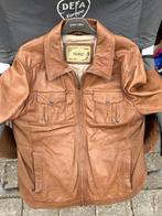 Leren jas Oakwood, Kleding | Heren, Jassen | Zomer, Oakwood, Bruin, Overige maten, Ophalen of Verzenden