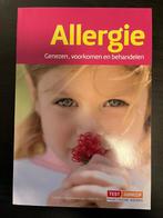Boek Allergie, Enlèvement