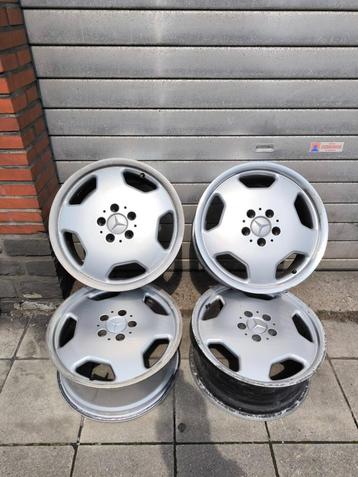 Monoblock Aero 17" velgen RH 7,5x17 ET35  beschikbaar voor biedingen