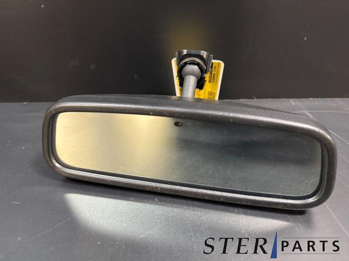 Binnenspiegel van een Mercedes B-Klasse, Auto-onderdelen, Spiegels, Mercedes-Benz, Gebruikt, 3 maanden garantie, Ophalen of Verzenden