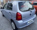 SUZUKI ALTO 01/2004  1.1 ESS euro 4   BOITE AUTOM  OK LEZ, Auto's, Suzuki, 4 zetels, Stof, 1063 cc, 4 cilinders