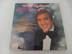 Vinyl LP Will Tura Witte Kerstmis Levenslied Schlager Belpop, Ophalen of Verzenden