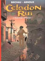 " Celadon run " , nr.3, Comme neuf, Une BD, Enlèvement ou Envoi