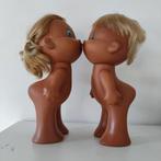 Vintage sekiguchi poppo_ Chan kissing dolls, Verzamelen, Ophalen