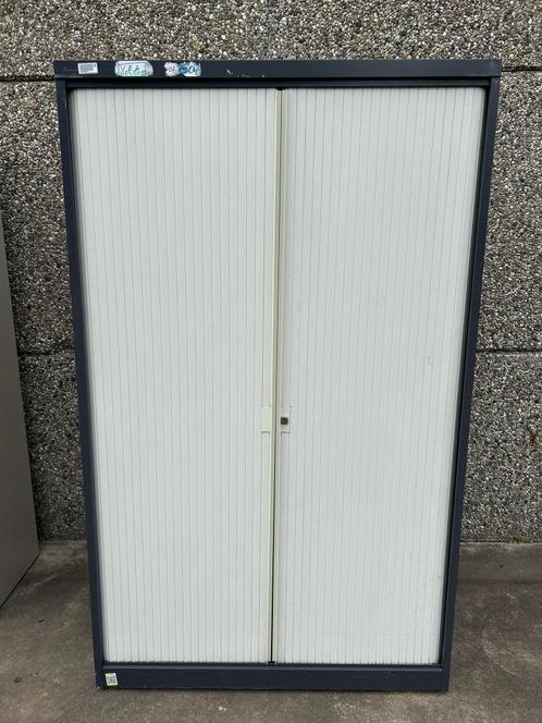 Metalen dossierkasten, garagekasten,archiefkasten,opbergkast, Huis en Inrichting, Kasten | Roldeurkasten en Archiefkasten, Gebruikt