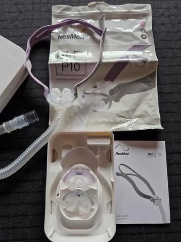 Air fit P10  voor resmed 10 beschikbaar voor biedingen