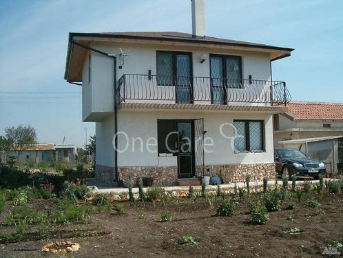 Bulgarije - Woning van twee verdiepingen met zee uitzicht, Immo, Buitenland, Dorp