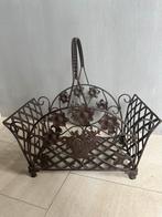 Leuk metalen mandje, Enlèvement, Comme neuf