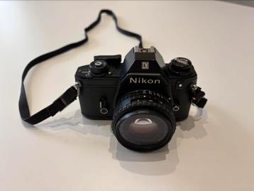 Nikon EM  beschikbaar voor biedingen