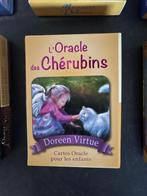 Cartes Oracles Doreen Virtue Des cherubins, Boeken, Ophalen of Verzenden, Nieuw, Doreen Virtue
