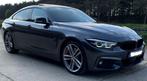 BMW 430i M sport Gran Coupe, Auto's, BMW, Te koop, Zilver of Grijs, Benzine, 5 deurs