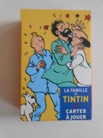 Kuifje , spel speelkaarten 2011, Tintin, Enlèvement ou Envoi