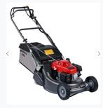 Honda HRH 536 QX, Ophalen