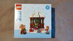 Lego GWP 40778 – Winters paviljoen, Enlèvement ou Envoi, Neuf, Ensemble complet, Lego