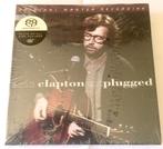 SACD Eric Clapton - Unplugged. MoFi. Nieuw en gesealed., Ophalen of Verzenden, Nieuw in verpakking