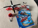 Lego City 7206, Kinderen en Baby's, Speelgoed | Duplo en Lego, Ophalen of Verzenden, Zo goed als nieuw, Complete set, Lego