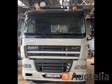 Tractor Aanbouwdeel DAF FAT CF-M4TN3 (2013-57.000 km-VIN:XLR beschikbaar voor biedingen