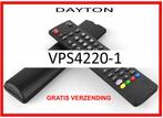 Vervangende afstandsbediening voor de VPS4220-1 van DAYTON., Enlèvement ou Envoi, Neuf