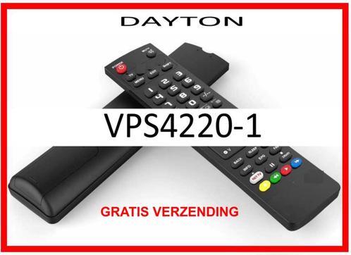 Vervangende afstandsbediening voor de VPS4220-1 van DAYTON., TV, Hi-fi & Vidéo, Télécommandes, Neuf, Enlèvement ou Envoi