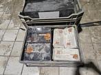 Pallet terrasgerief: stelpoten,rubbers,b-fix systeem beugels, Doe-het-zelf en Bouw, Ophalen