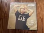 7” Blondie - in the flesh, Ophalen of Verzenden