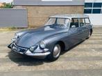 Citroen ID 19 FA BREAK Project 1967 DS Station, Auto's, 4 deurs, Gebruikt, DS, Bedrijf