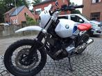 BMW R nine-T Urban G/S, Motoren, 2 cilinders, 1170 cc, Particulier, Meer dan 35 kW