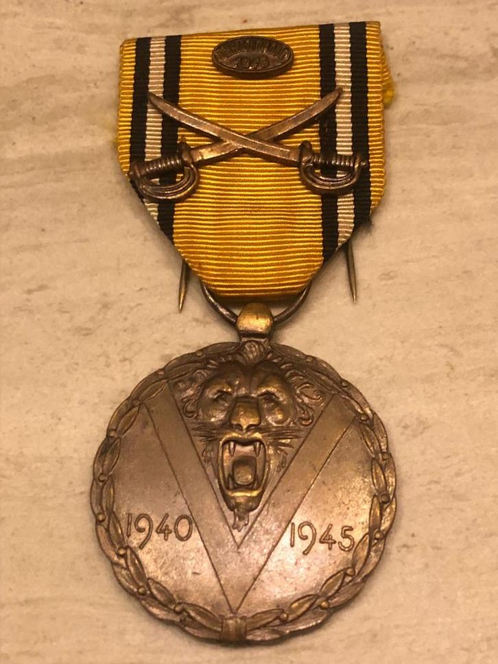 Lot 92, Verzamelen, Militaria | Algemeen, Ophalen of Verzenden