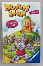 Bunny Hop Konijnenrace Pocket Spel Compleet Ravensburger 4+, Hobby en Vrije tijd, Gezelschapsspellen | Bordspellen, Gebruikt, Ophalen of Verzenden