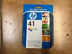Cartouche d’encre couleur HP 41 (51641AE), Cartridge, HP, Neuf