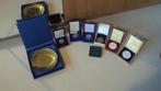 mooi lot DDR medailles, Postzegels en Munten, Penningen en Medailles, Ophalen of Verzenden
