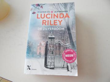 lucinda riley de zilverboom beschikbaar voor biedingen