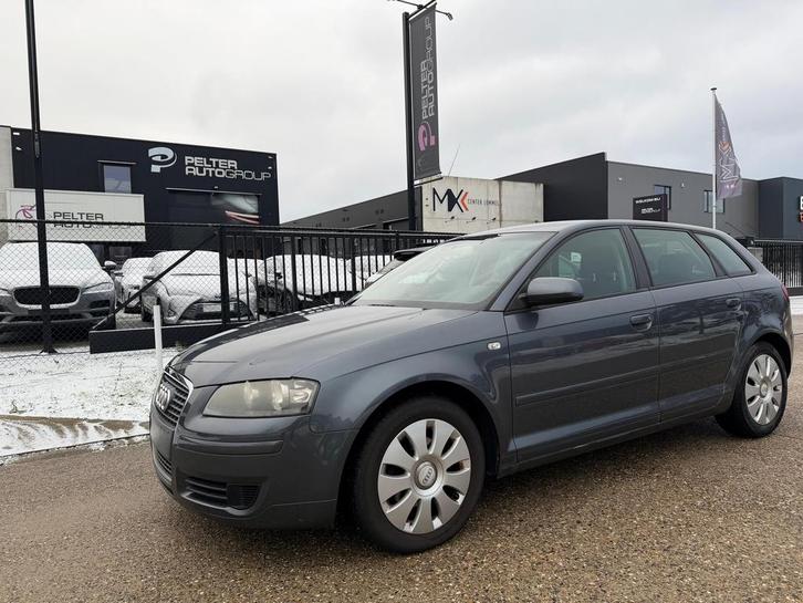 Audi A3 1.9 TDi met keuring vr verkoop, Auto's, Audi, Bedrijf, A3, ABS, Airbags, Centrale vergrendeling, Cruise Control, Electronic Stability Program (ESP)