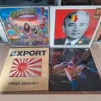 Uitdunnen Collectie Vinyl, Cd's en Dvd's, Vinyl | Dance en House, Ophalen, Zo goed als nieuw, Overige formaten, Dance Populair