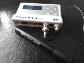 GHL-PROFILUX MINI, Enlèvement, Comme neuf, Autres types